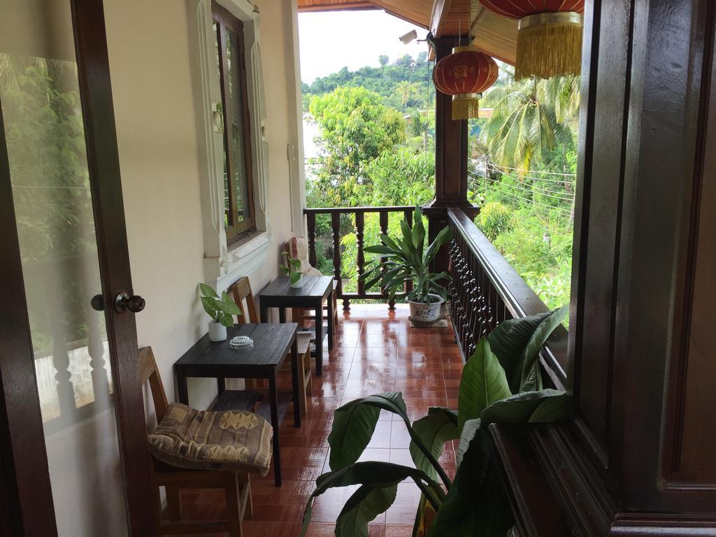 A Tee Guesthouse Luang Prabang Bagian luar foto