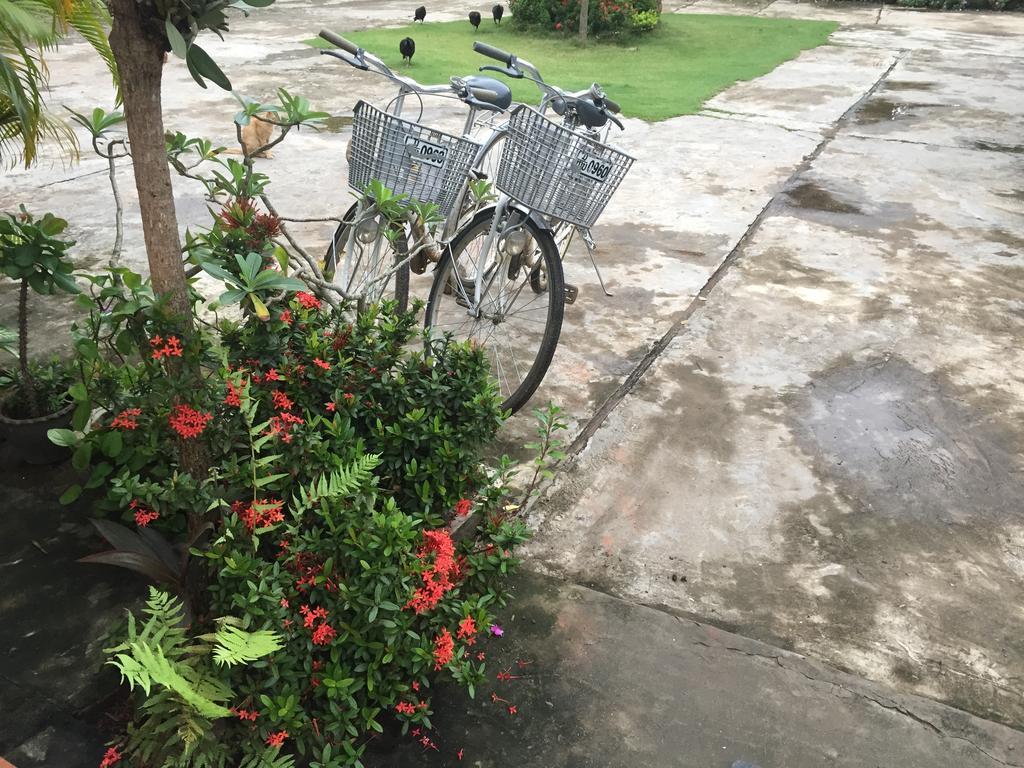 A Tee Guesthouse Luang Prabang Bagian luar foto